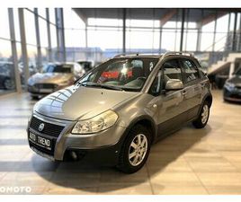 FIAT SEDICI 1.6 16V 4X4 DYNAMIC