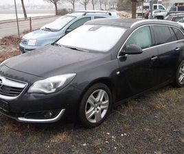 OPEL INSIGNIA COUNTRY TOURER OPEL INSIGNIA CT COUNTRY TOURER 2.0 CDTI ECO 125 ...
