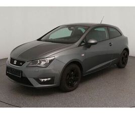 SEAT IBIZA SC FR/SHZ/KLIMA/BLUETO./LEDER/LED/PDC