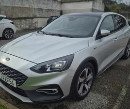 FORD FOCUS 1.0 ECOBOOST MILD HYBRID, 125CV