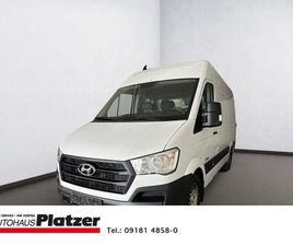 HYUNDAI H 350 KASTEN L3H2 CARGO AHK TEMPOMAT RADIO KLIMA