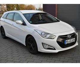 HYUNDAI I40 CW 1.7 CRDI FIFA WORLD CUP EDITION AUTOMATIC