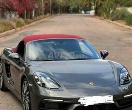 PORSCHE 718 BOXSTER PORSCHE BOXSTER