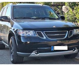 SAAB 9-7X SAAB HIRSCH SAAB 9-7X