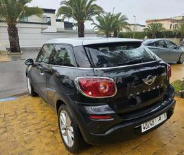 MINI PACEMAN MINI AUTOMATIQUE REPRISE