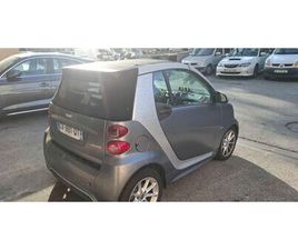 SMART SMART CABRIO 1.0 84CH ZADIG & VOLTAIRE SOFTOUCH
