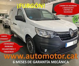 RENAULT EXPRESS CONFORT 1.5 BLUE DCI 75 CV