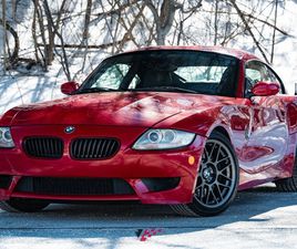 2007 BMW Z4 M COUPE