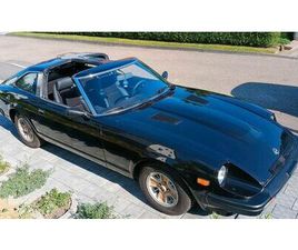 NISSAN DATSUN 280 ZX T-TOP 2 GEN. NISSAN Z