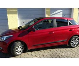 HYUNDAI I20 1.0 T-GDI 88KW BLUE ACTIVE TREND ACTIVE ...