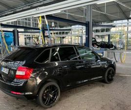 SKODA RAPID AUTOMATIK DIZEL