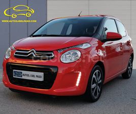 CITROEN C1 VTI SS CITY EDITION