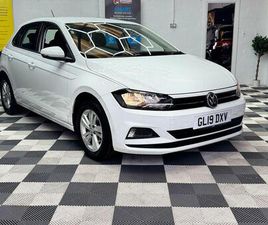 VOLKSWAGEN POLO 1.0 EVO SE EURO 6 (START/STOP) 5DR