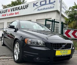 VOLVO C70 CABRIOLET 2.0 D MOMENTUM