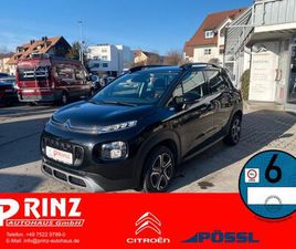 CITROËN C3 AIRCROSS FEEL 110 PS AUTOMATIK *SITZHEIZUNG
