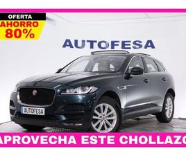 JAGUAR F-PACE JAGUAR F-PACE