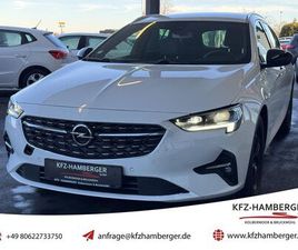 OPEL INSIGNIA BUSINESS ELEGANCE 1.5 CDTI NAVI KLIMA