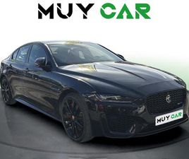 2.0D I4 R-DYNAMIC S RWD AT 184 KW (250 CV)