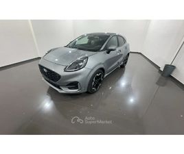 FORD PUMA ST FORD PUMA 1.0 ECOBOOST H ST-LINE X 125CV PUMA 1.0 ECOBOOST H ST-LINE X 125CV