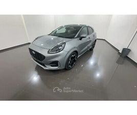 FORD PUMA 1.0 ECOBOOST H ST-LINE X 125CV PUMA 1.0 ECOBOOST H ST-LINE X 125CV