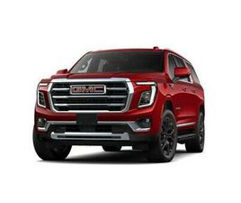 NEW 2026 GMC YUKON XL 4WD ELEVATION