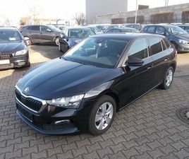 SKODA SCALA AMBITION CLIMATRONIC SHZ ALLWETTER