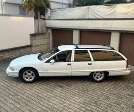 CHEVROLET CAPRICE STATION 5.7 LT1 (H-ZUL.)
