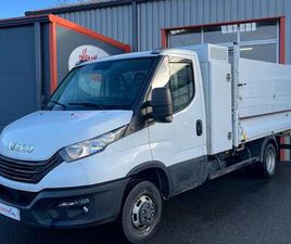 IVECO DAILY 35 CC 35 C 16 EMP 3750 QUAD-TOR BVM6
