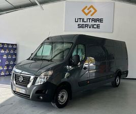 NISSAN INTERSTAR L4H2 3T5 2.3 DCI 165 S/S PROPULSION RS N-CONNECTA