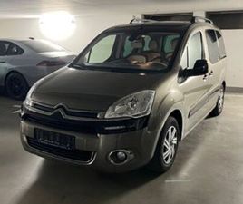 CITROEN BERLINGO VAN CITROËN BERLINGO HDI 115 MULTISPACE SELECTION, TÜV,ZAHNR