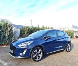 FORD FIESTA 1.0 ECOBOOST S&S ACTIVE LED PANORAMA