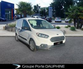 FORD TRANSIT FGN 1.5 TDCI 100 BV6 TREND