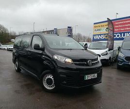 50KWH COMBI AUTO LWB 5DR (9 SEAT, 7.4KW CHARGER)