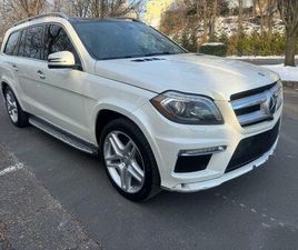USED 2013 MERCEDES-BENZ GL-CLASS GL550 4MATIC