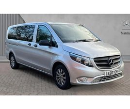 2020 MERCEDES-BENZ VITO 116 CDI SELECT 9-SEATER 9G-TRONIC