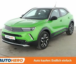 OPEL MOKKA X OPEL MOKKA X 1.2 TURBO ELEGANCE AUT.*NAVI*ACC*CAM*