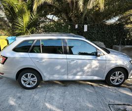 ŠKODA FABIA COMBI 1,0 TSI EDITION