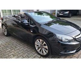 OPEL CASCADA ULTIMATE AUSSTATTUNG 2018
