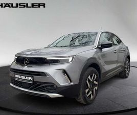 OPEL MOKKA X ELEGANCE 1.2 PDC*KAMERA*LENKRADHEIZUNG