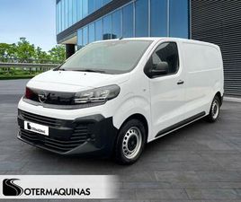 OPEL VIVARO L2 100 KW+75 KWH CARGO