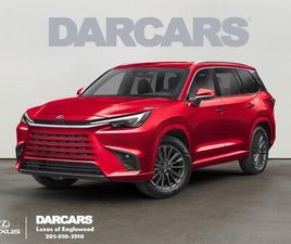 LEXUS TX TX 350 NEW 2026 LEXUS TX 350 PREMIUM