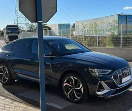SPORTBACK 55 QUATTRO S LINE