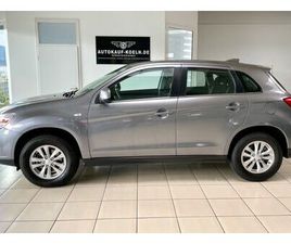 MITSUBISHI ASX DIAMANT EDITION+ 2WD/NUR 20.000KM/KLIMA