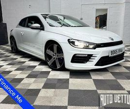 VOLKSWAGEN SCIROCCO R 2.0 TSI BLUEMOTION TECH R DSG EURO 6 (START/STOP) 3DR