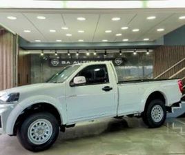 GREAT WALL MOTORS STEED 2.0VGT S