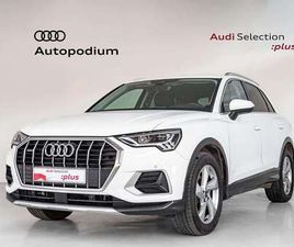 35 TDI ADVANCED QUATTRO S TRONIC 110KW