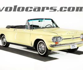 1964 CHEVROLET CORVAIR MONZA SPYDER