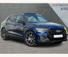 3.0 TDI V6 50 VORSPRUNG TIPTRONIC QUATTRO EURO 6 (START/STOP) 5DR