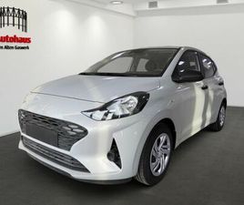 HYUNDAI I10 HYUNDAI I10 SITZHEIZUNG+ NAVIGATION+ KLIMAANLAGE+ RÜCKFA
