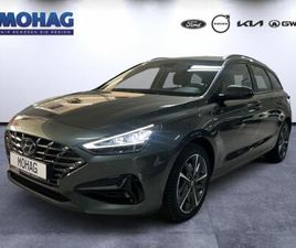 HYUNDAI I30 TREND MILD-HYBRID PDC*RFK*SZH*KLIMA*LENKRADH